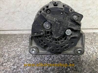Opel Generátor Bosch 100A 0124425020 Astra G, Astra H, Corsa C, Corsa D, Meriva A, Meriva B, Zafira A, Zafira B, Vectra C 1.4 - 1.6 -1.8