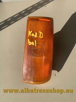OPEL Kadett D bal sárga index búra