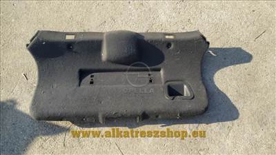 Opel Vectra C Sedan / 4 ajtós csomagtérajtó burkolat / kárpit 