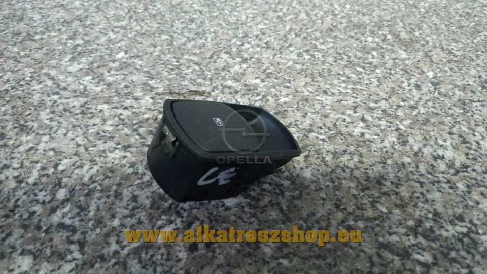 OPEL Corsa D - Corsa E Ablakemelő kapcsoló egyes jobb első 1. kép