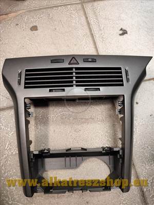 Opel Astra H középkonzol keret antracit 13141091 13141085