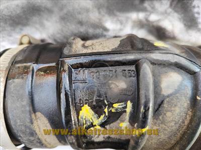 Opel Astra F levegőcső - szívócső 90351553