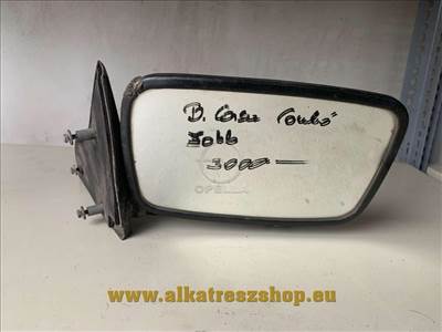Opel Combo B visszapillantó tükör jobb 
