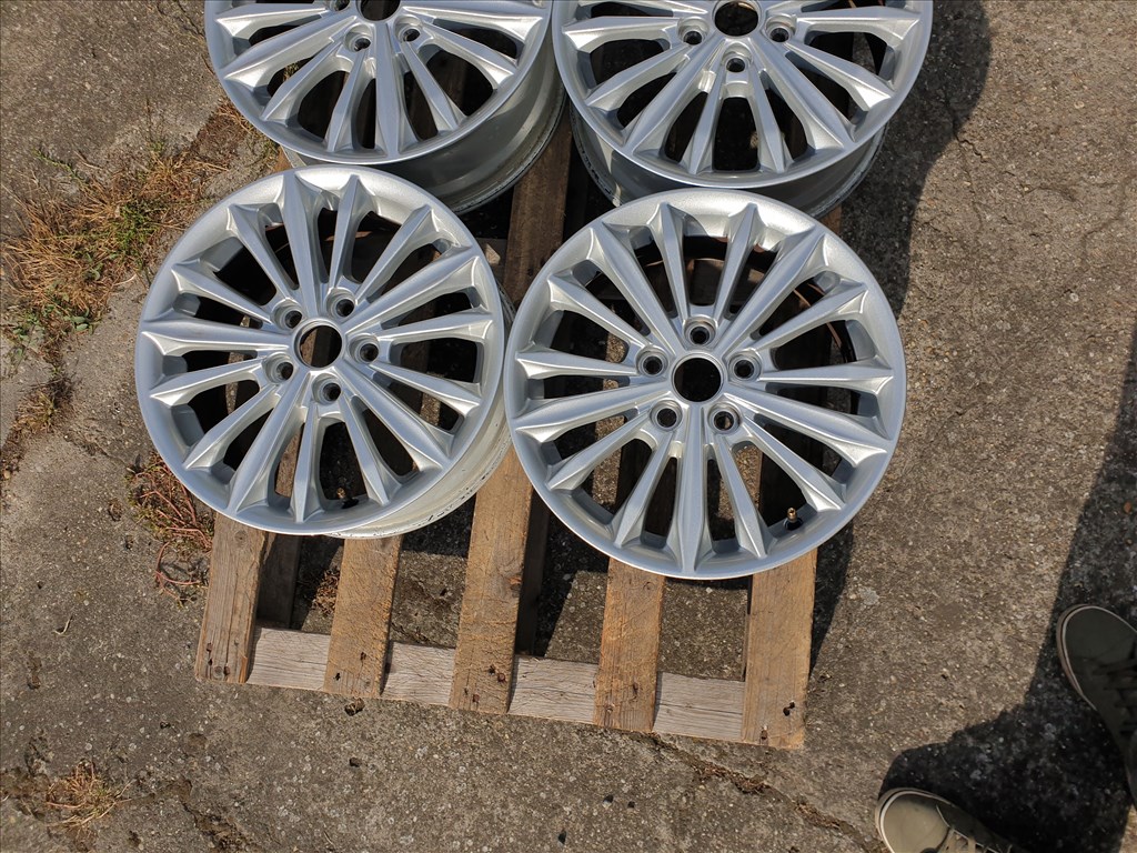 16" 5x108 Ford Focus + szenzor 2. kép