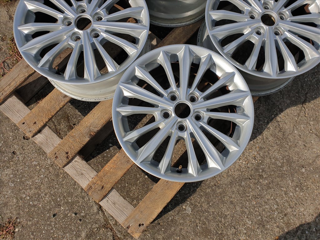 16" 5x108 Ford Focus + szenzor 4. kép