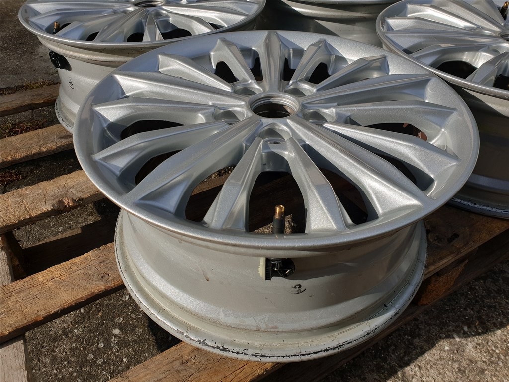 16" 5x108 Ford Focus + szenzor 5. kép