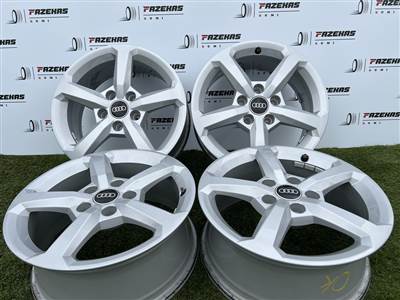 5x112 16" Audi Q2 gyári alufelni 6,5Jx16h2 ET43