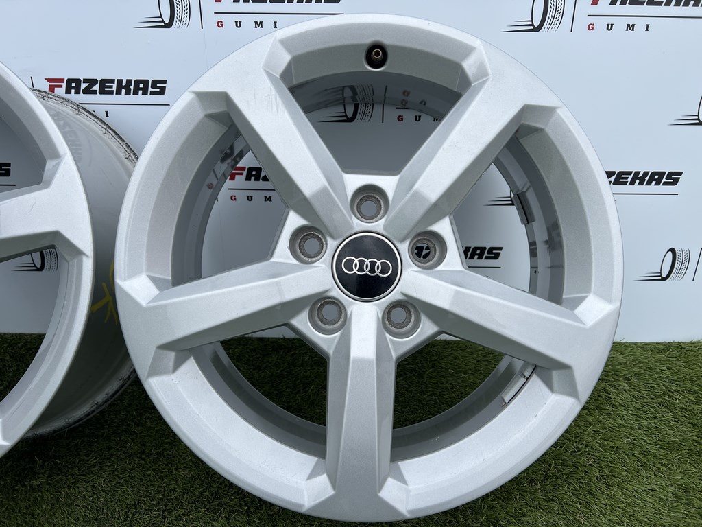 5x112 16" Audi Q2 gyári alufelni 6,5Jx16h2 ET43 6. kép
