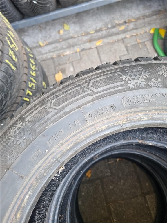  175/6514" újszerű Maxtrek Trek M8 téli gumi 4db  5. kép