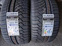 275/30R20" új Kumho téli gumi 2db 2024 egyben eladó!!