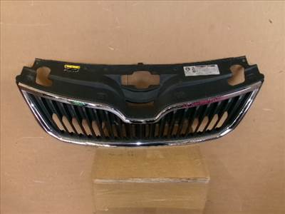 SKODA RAPID 5JA hűtő díszrács 2013- 5JA853668