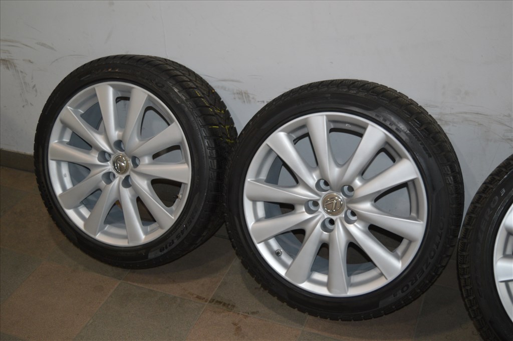  Lexus 18-as téli garnitúra- 5x114,3 2. kép