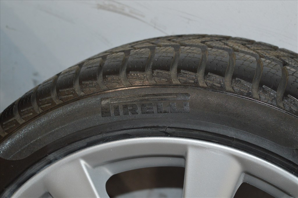  Lexus 18-as téli garnitúra- 5x114,3 5. kép