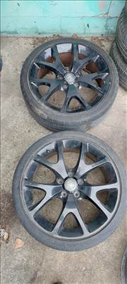 D corsa OPC 5x110 lyukosztású 18" használt (gyári felni) alufelni
