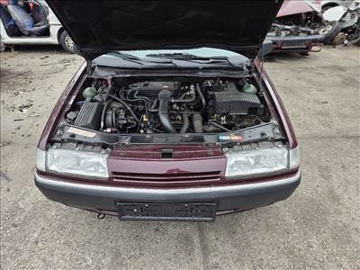 Citroën Xantia 1.8i 16V benzin motor  lfz74kw