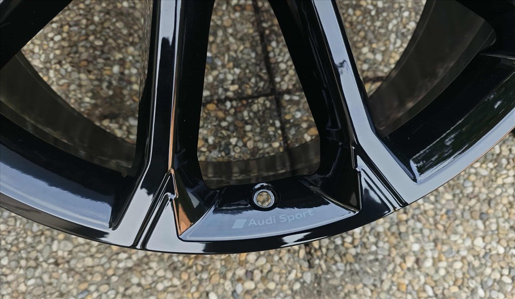 5x112 21 Audi gyári alufelni r21 " Audi Sport  10. kép