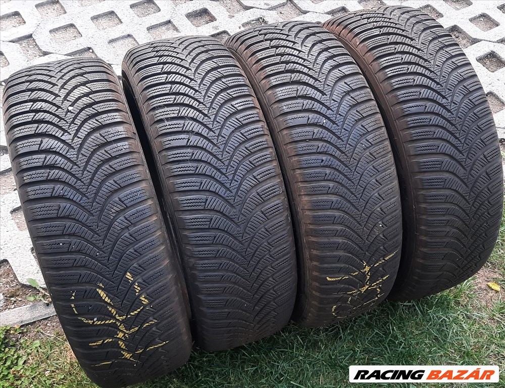195/65 R15 Hankook Téli gumik 1. kép