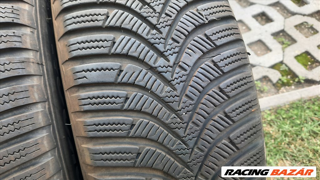 195/65 R15 Hankook Téli gumik 5. kép