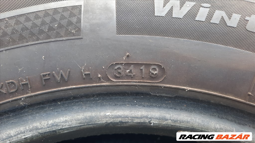 195/65 R15 Hankook Téli gumik 7. kép