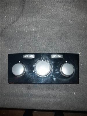 Opel zafira b fűtés állító panel 