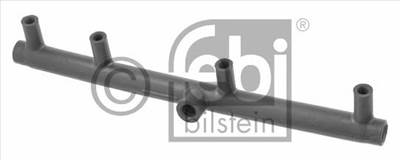 FEBI BILSTEIN 26158 - forgattyúsház szellőztető cső MERCEDES-BENZ