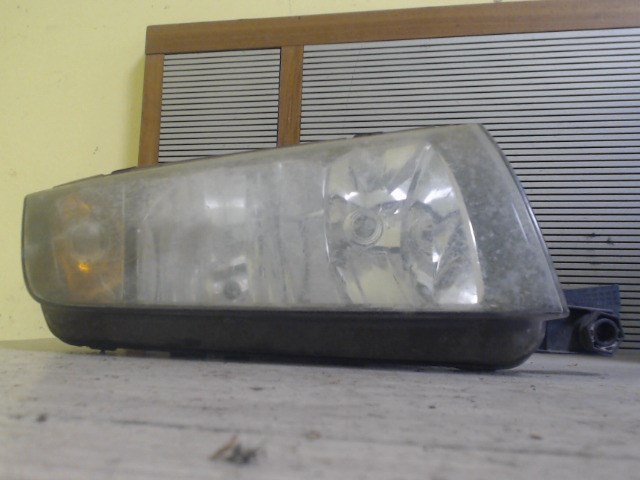 SKODA FABIA 99-07 Jobb első fényszóró 1. kép