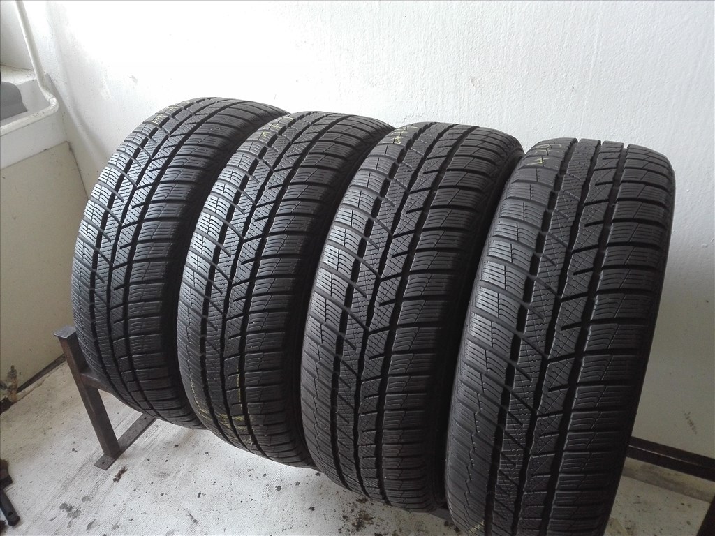 205/55R16 Barum téli gumi garnitúra 205/55 r16 1. kép