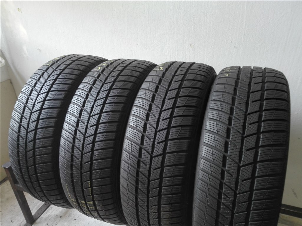 205/55R16 Barum téli gumi garnitúra 205/55 r16 3. kép