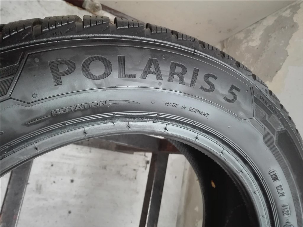 205/55R16 Barum téli gumi garnitúra 205/55 r16 10. kép