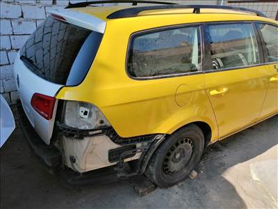 Volkswagen Passat B7 Jobb hátsó ajtó