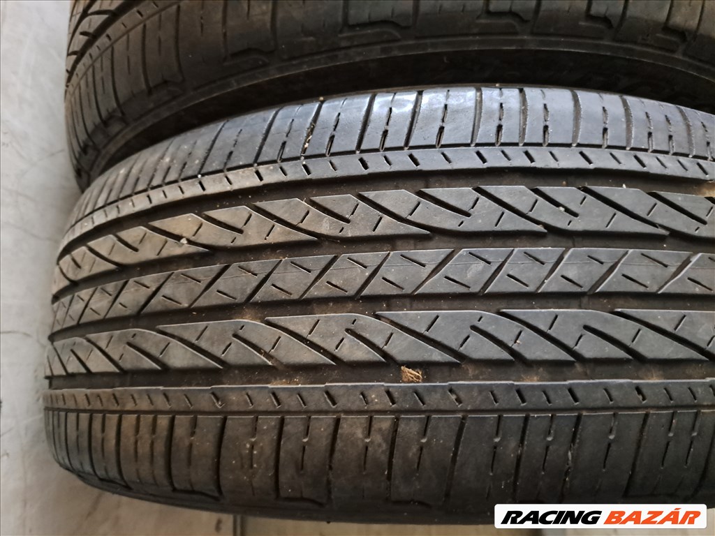 1db 215/60 R17 Bridgestone Dueler H/P Sport AS Újszerű Négyévszakos Gumi  (DOT2019) 7mm 1. kép