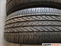 1db 215/60 R17 Bridgestone Dueler H/P Sport AS Újszerű Négyévszakos Gumi  (DOT2019) 7mm