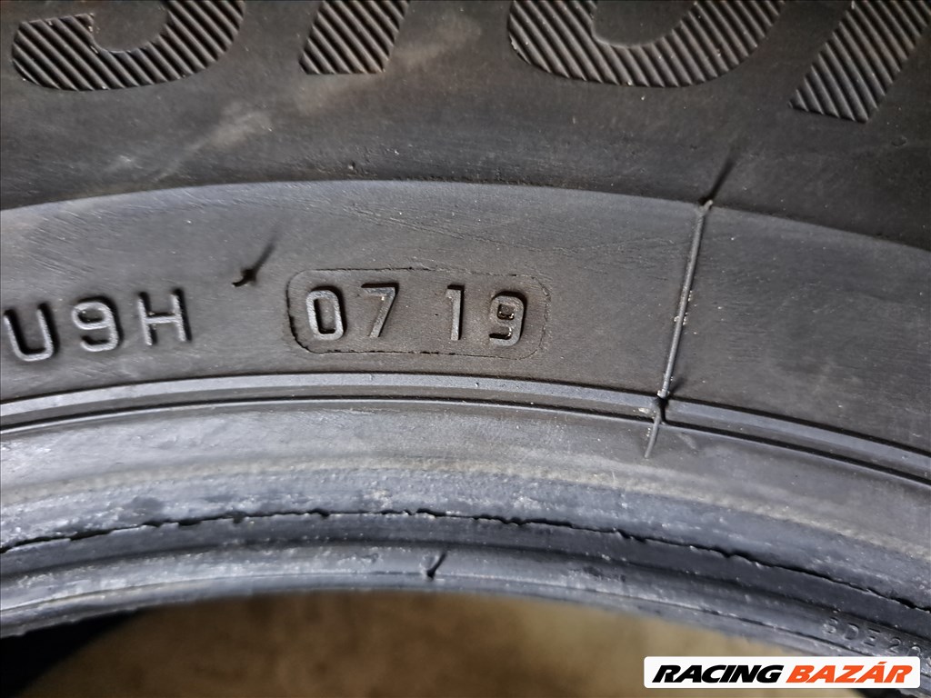 1db 215/60 R17 Bridgestone Dueler H/P Sport AS Újszerű Négyévszakos Gumi  (DOT2019) 7mm 6. kép