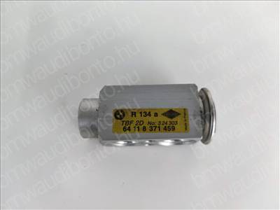 BMW 5 (E39) Légkondicionáló (A/C) expanziós szelep (8371459, 64118371459, 64116981454, 64118369257)