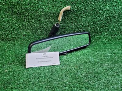 SUZUKI SX4 S-Cross II Belső Visszapillantó Tükör 8470354P00 e11026004