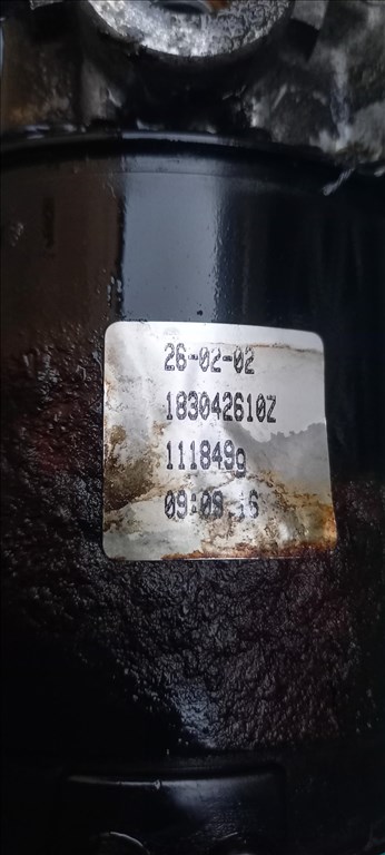 Renault thalia 1.5 dci szervószivattyú  2. kép