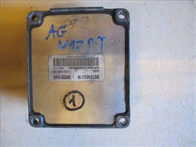 Opel Astra G motorvezérlő Y17DT 8972406216