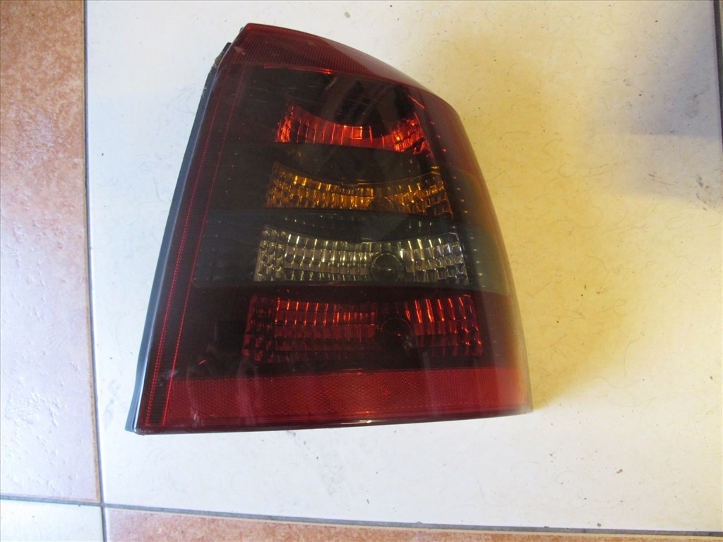 Opel Astra G motorvezérlő Y17DT 8972406216 3. kép