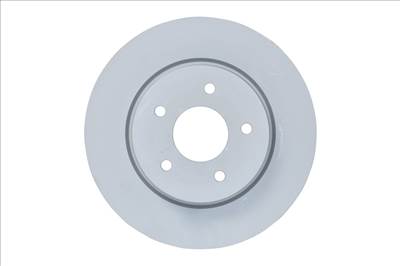 féktárcsa BOSCH 0 986 479 D20 for NISSAN, RENAULT, DACIA