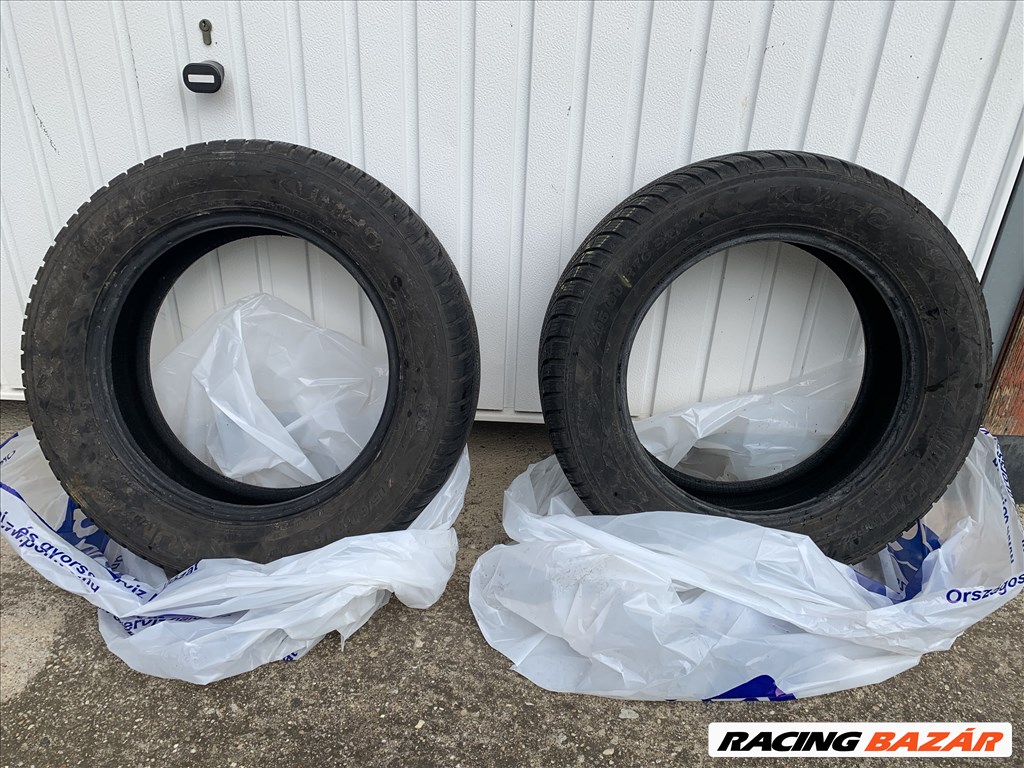  205/6016" újszerű Kumho téli gumi gumi 1. kép