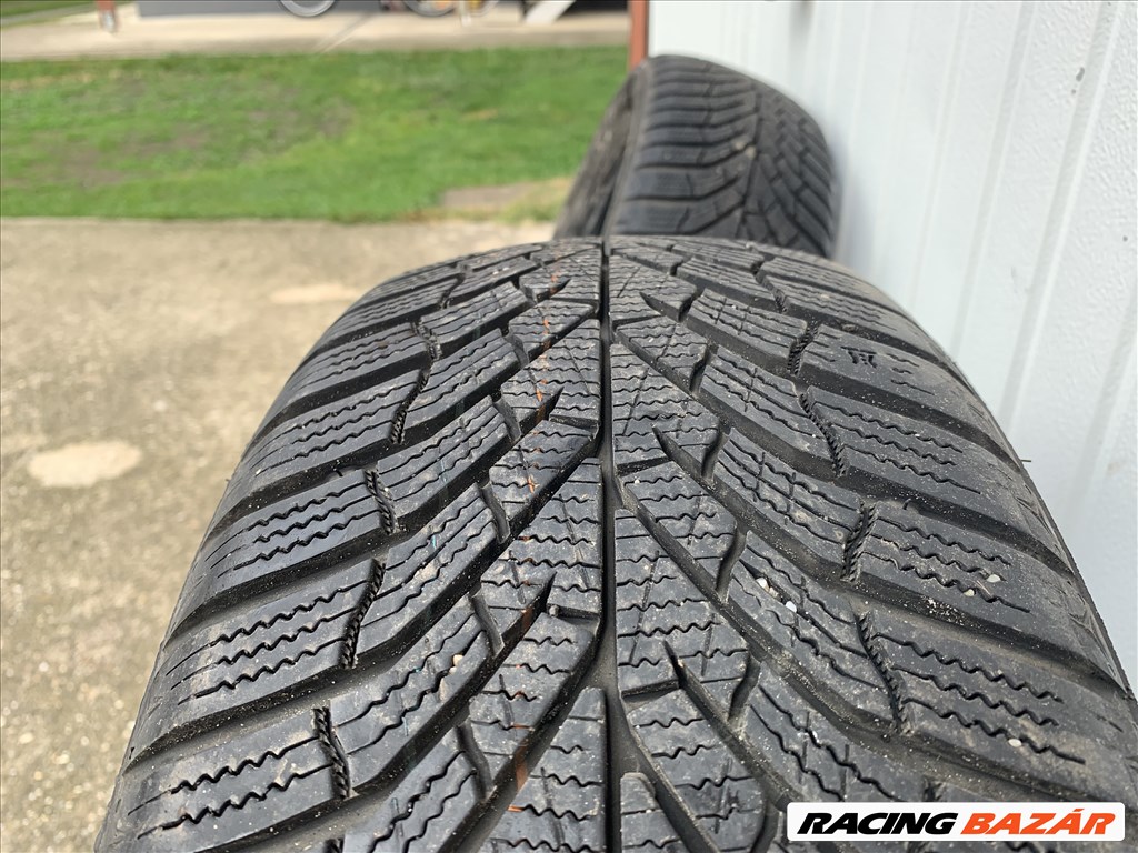  205/6016" újszerű Kumho téli gumi gumi 2. kép