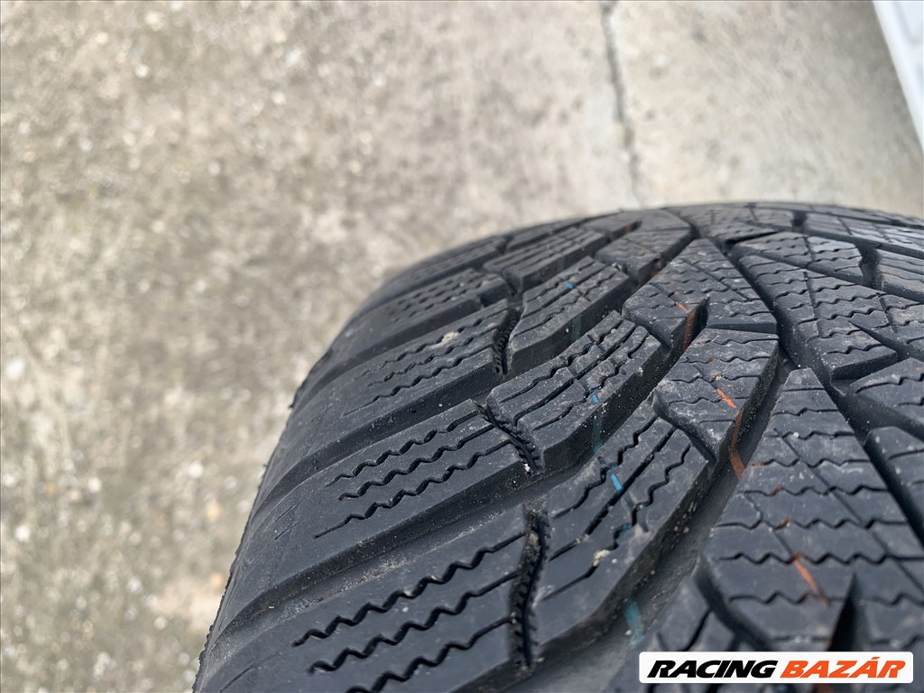  205/6016" újszerű Kumho téli gumi gumi 3. kép