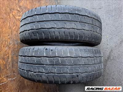 2db 215/65 R16C KUMHO Winter Téli Teherautó gumi eladó!!! (DOT2021) ára! 10000Ft/db