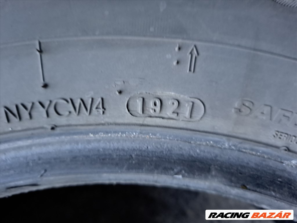 2db 215/65 R16C KUMHO Winter Téli Teherautó gumi eladó!!! (DOT2021) ára! 10000Ft/db 6. kép