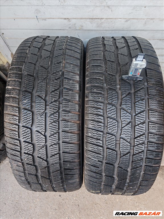  245/4020" újszerű Continental téli gumi gumi 1. kép