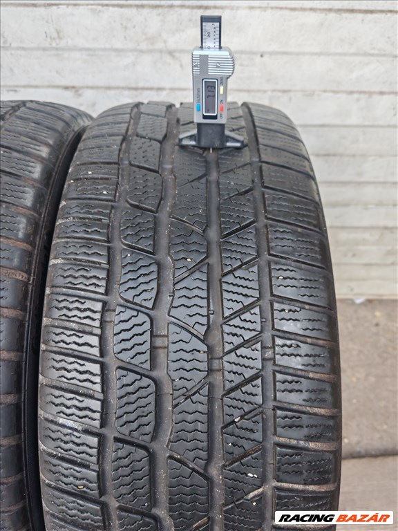  245/4020" újszerű Continental téli gumi gumi 2. kép