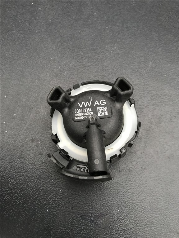 Skoda Octavia III ütközés érzékelők 3q0959354a 5. kép