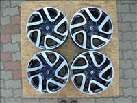 17-es 4 x 100-as Újszerű gyári Renault szenzoros alufelni eladó