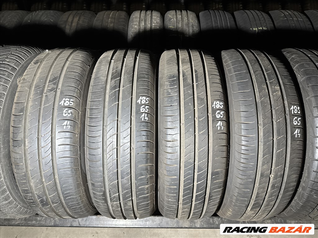 185/65 R14 Kumho Ecowing ES01 86T | 6,5mm l 4db l DOT0215 1. kép