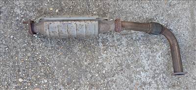 Kia Carens (FC) 2.0 CRDi Első kipufogó cső, leömlő, rezonátor gyári